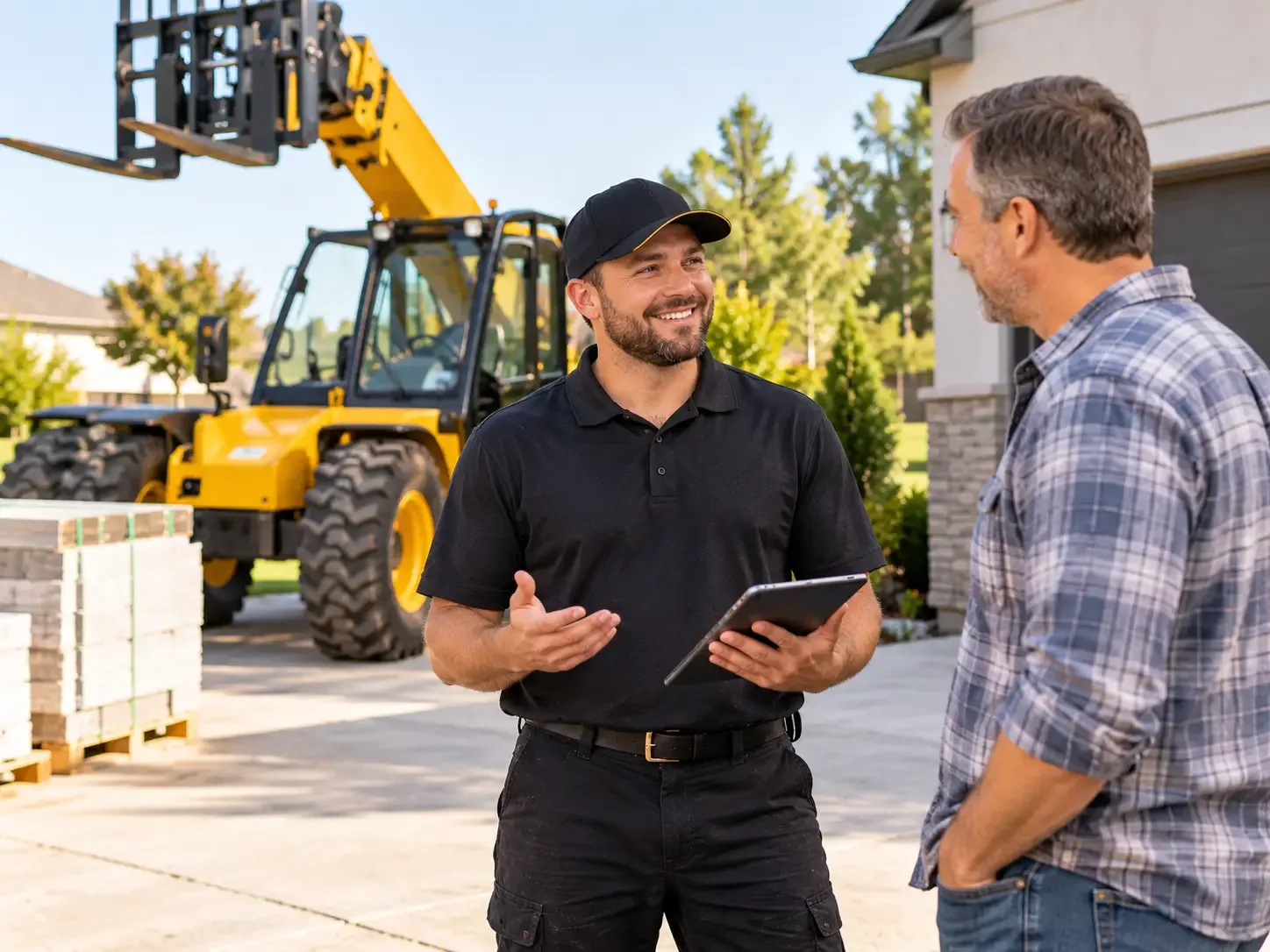 Forklift Rental Jacksonburg, WV FAQs